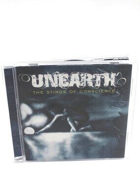 Unearth - The Stings Of Conscience (Cd, Compact Disc) Tested